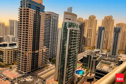 Vacant | Fully Furnished | Metro Access
