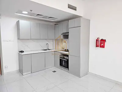 شقة غير مفروشة بغرفة نوم واحدة | Equiti Home B | شرفة وإطلالات على المدينة