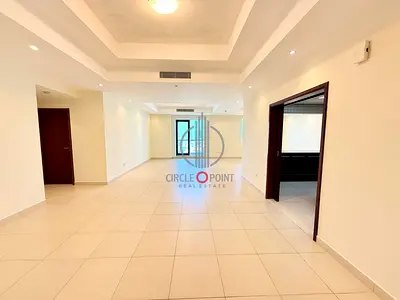 Chiller Free | Bright & Luxury 3BHK with 3 Master Bedrooms | Maid Room | 2 Balconies