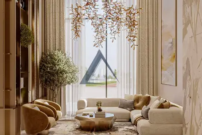 Studio | Luxury Finishing | Prime DLRC Location