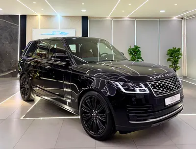 AUTOBIOGRAPHY VIP RR VOGUE || F.S.H ||GCC II FULLY LOADED I| PANORAMA I| SCREENS II HEADS UP DISPLAY