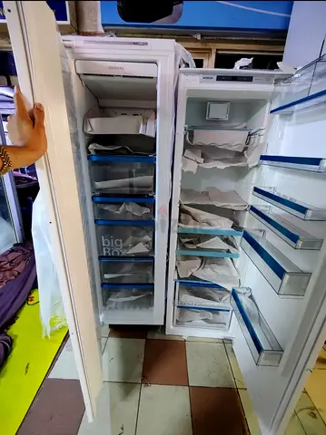 Siemens latest model separate set fridges and freezer built-in fully integrated