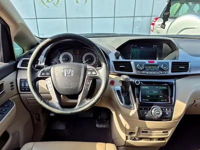 صورة 10 لـ 2015 Honda ODYSSEY