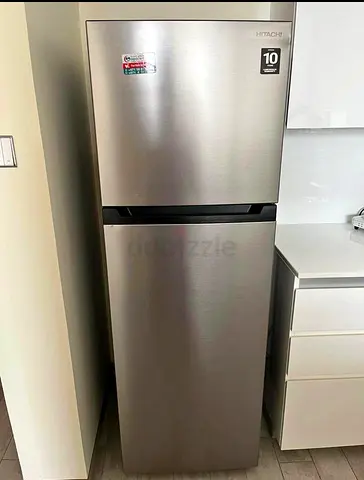 Hitachi refrigerator 380 liter capacity , neat and clean , same like a new excellent condition