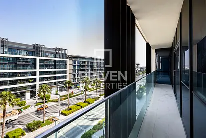 Partly Furnished | Prime Location | High Floor