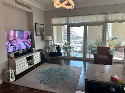 Fully Furnished | Maids Room | Spacious Layout