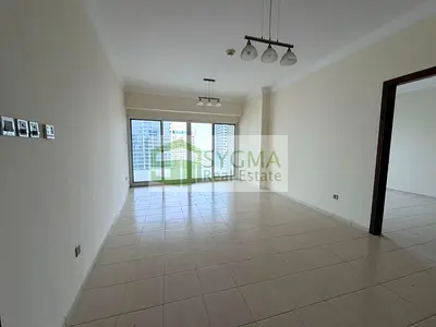 HIGH FLOOR | UNFURNISHED | READY TO MOVE |SPACIOUS