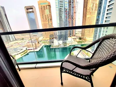 Fully Furnished | Lake View | Near Metro