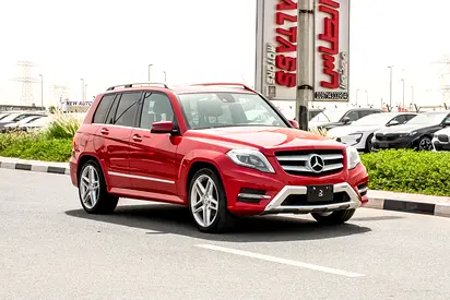 2013 - BENZ GLK350 -  IMMACULATE CONDITION - ONLY 109,000 KM DONE