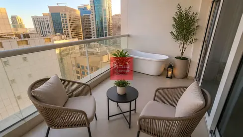Investor's alert | Spacious 2BHK + Balconies | Price Drop | High ROI Investment | Excellent View & Location | Well-Maintained, Close to Amenities