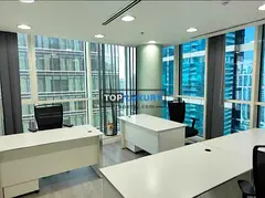 FULLY FURNISHED | ORGANIZED OFFICE | CANAL VIEW