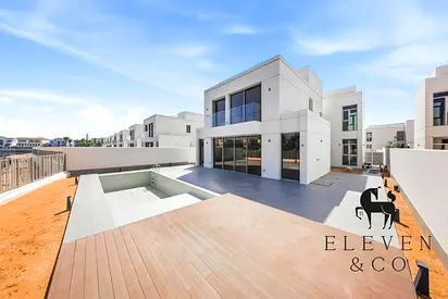 Brand New H&H Villa | Waterfront Views | Exclusive