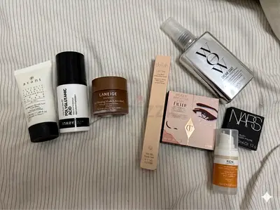 Charlotte Tilbury, REN and VOT Mist + Makeup Bundle (NEW)