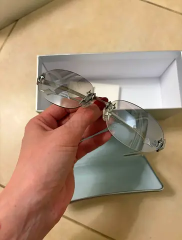 Gentle Monster Sunglasses (Original, Never Used)