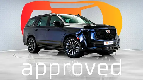UAEs Very Best Example | AED 3,302 PM | Escalade Sport Premium 8 Seater