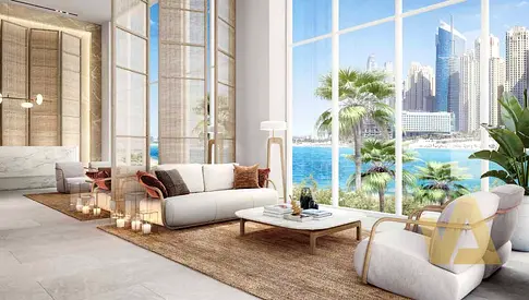 3BR Apartment | Bluewaters Bay I Prime Location