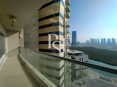 Balcony | Fully Furnished | Mangrove View