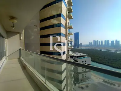 Balcony | Fully Furnished | Mangrove View