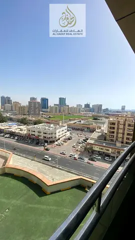 🌆🏡 For Annual Rent: A Distinctive Apartment in Horizon Towers – Ajman 🏡🌆 A fantastic opportunity to live in one of Ajman's most prestigious resid