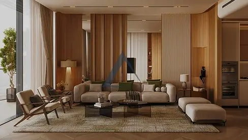 Premium 1BR | Luxury Suite | Near Handover