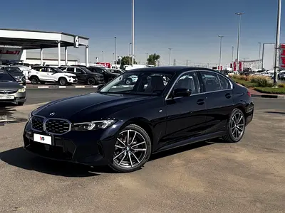 BMW 3-Series 325LI 2026 Automatic 0 Km 4 Cylinder Rear Wheel Drive (RWD) Sedan Black
