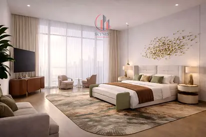 Fully Furnished 1 Bedroom Apartment in Al Ghaf Tower – Al Khan Sharjah