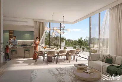 High Floor I 1 Bedroom I Walk in Wardrobe