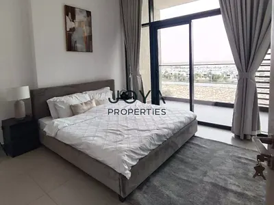 2BR Modern Living-Furnished-Dubai Hills Estate