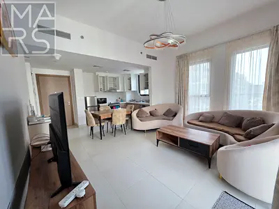 Luxury Fully Furnished 1bhk Apartment best view