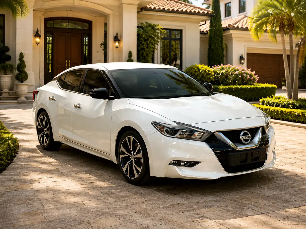 Nissan Maxima 2016 — photo 1 of 7