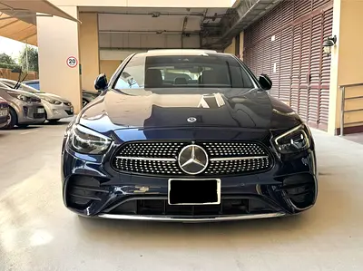 2023 Mercedes-Benz E-Class E 350 - Pristine Condition - US Specs