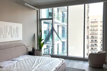 Big Studio | Furnished | Pool View