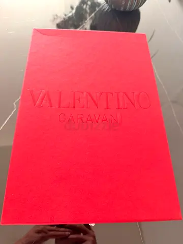 Valentino shoes brand new size issue (brought it in staff sale can’t exchange)