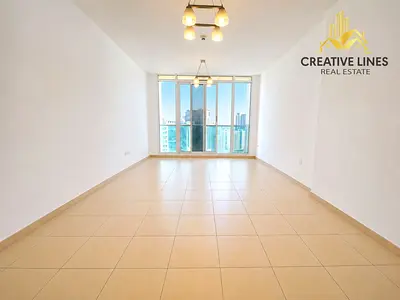 Chiller free + 1 Month free huge 2bhk with all master rooms / open view balcony/gym pool parking fr