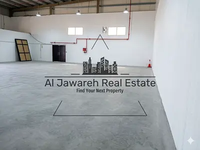 Annual Warehouse for Rent in Umm Al Quwain Property Code: 3177 An excellent opportunity for annual rent of a warehouse located in a strategic area