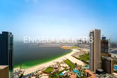Full Sea View | Vacant | Duplex