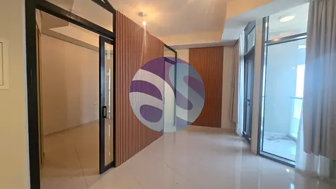 Upgraded Studio to 1BR | High Floor | Balcony