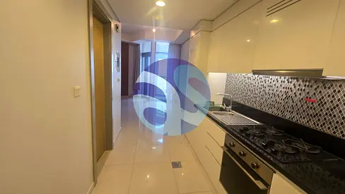 Upgraded Studio to 1BR | High Floor | Balcony