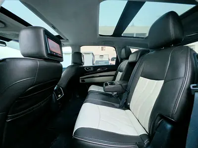 2014 Infiniti QX60 照片 17
