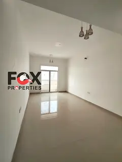 2BR apartment for annual rent in Al Alia Ajman, second tenant, spacious layout, and prime location n