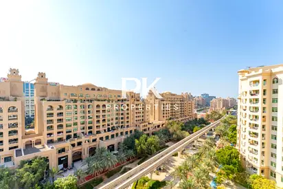High Floor 1BR | Beach Access | All Bills Included