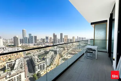 Big Layout 1bdr Apartment In Bingatti Onyx