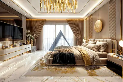 4 BHK Private Pool | 1% MONTHLY | HANDOVER Q4 2027