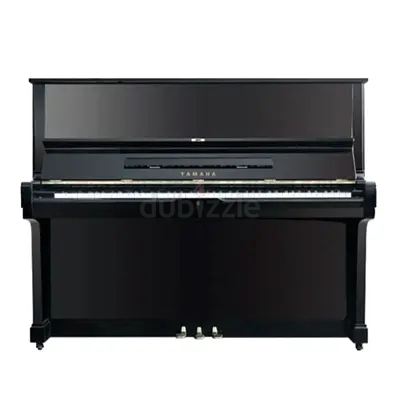 Yamaha U2M Renewed Upright Piano - Black