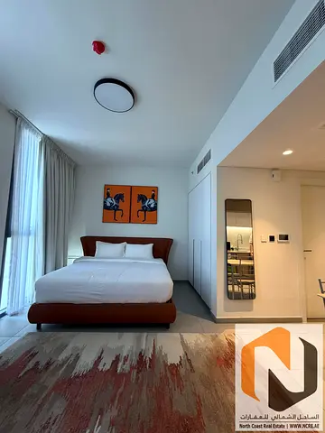 Furnished Studio for Sale in Aljada – Boulevard 3, Sharjah