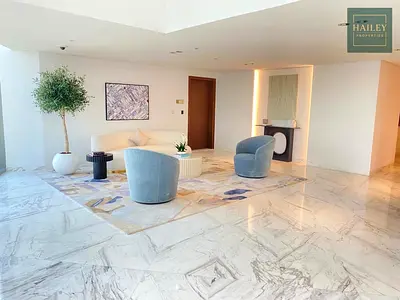 High-Floor 2BR | Multiple Views | 5242 Tower 2