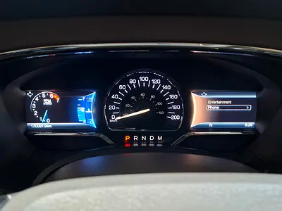 2017 Lincoln NAVIGATOR — фото 16