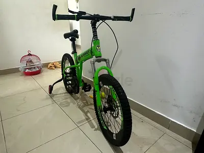 Kids cycle