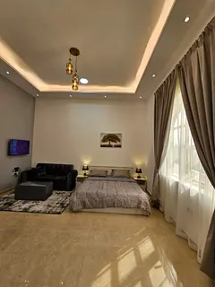 Furnished Studio VIP in villa including water electric WiFi maintenance parking
