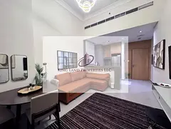 Fully Furnished 1BHK with Private Garden | Al Mamsha | AED 55K